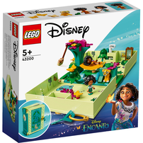 LEGO Disney Princess Encanto Antonio's Magical Door 43200