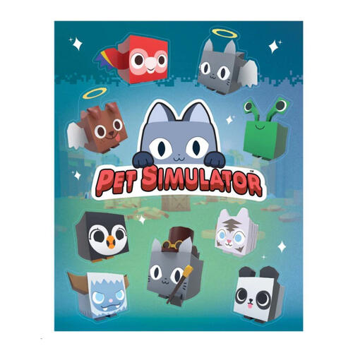 PET SIMULATOR Collector Bundle - Pixel Corgi