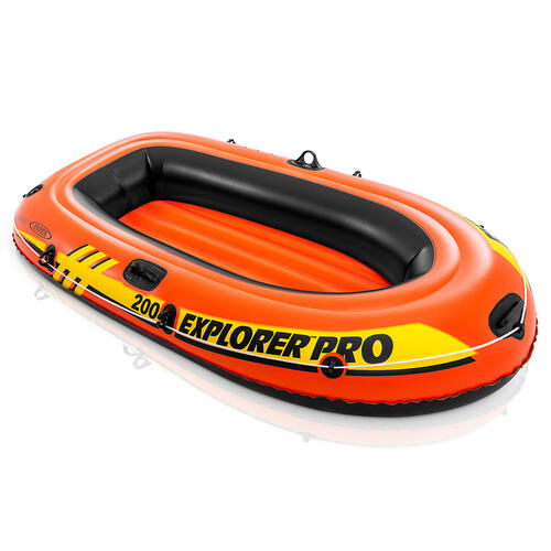 Intex Explorer Pro 200 Boat