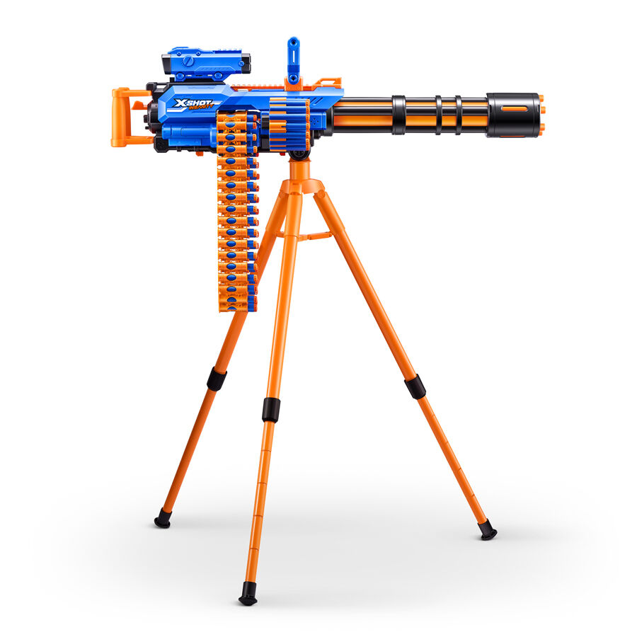 X-Shot Insanity Motorized Rage Fire | Toys”R”Us – Singapore