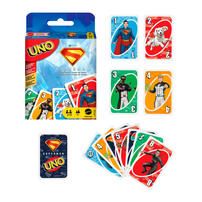 UNO Superman Card Game