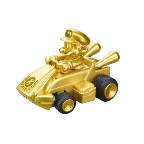 Carrera Mario Kart Mini RC  - Gold Mario | Toys