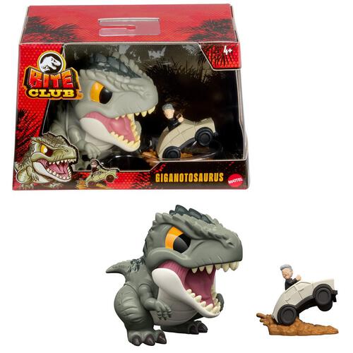 Jurassic World Dinosaur Collector Bite Club - Assorted