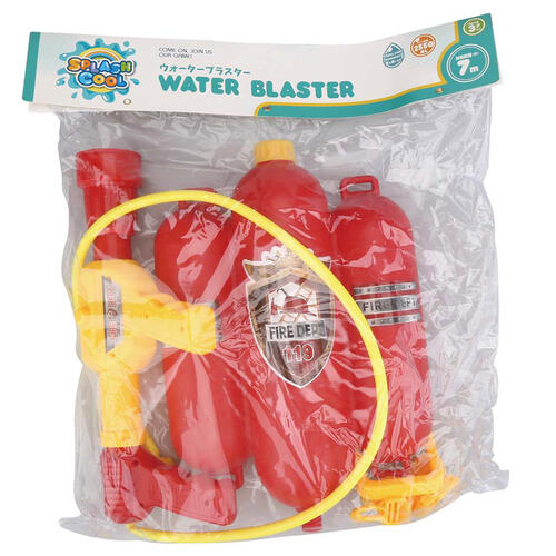 Tenglong Firemen Backpack Water Blaster