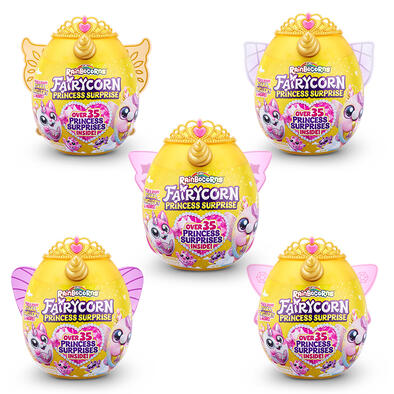  Fairycorn Princess S1 - Assorted