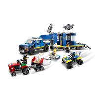 LEGO Police Mobile Command Truck 60315