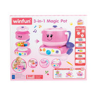 Winfun 3-In-1 Magic Pot