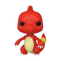 Funko Pop! Games: Pokemon - Charmeleon