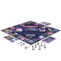 (Pre-order) Monopoly KPop Demon Hunters Edition Board Game (Expected End July 2026)