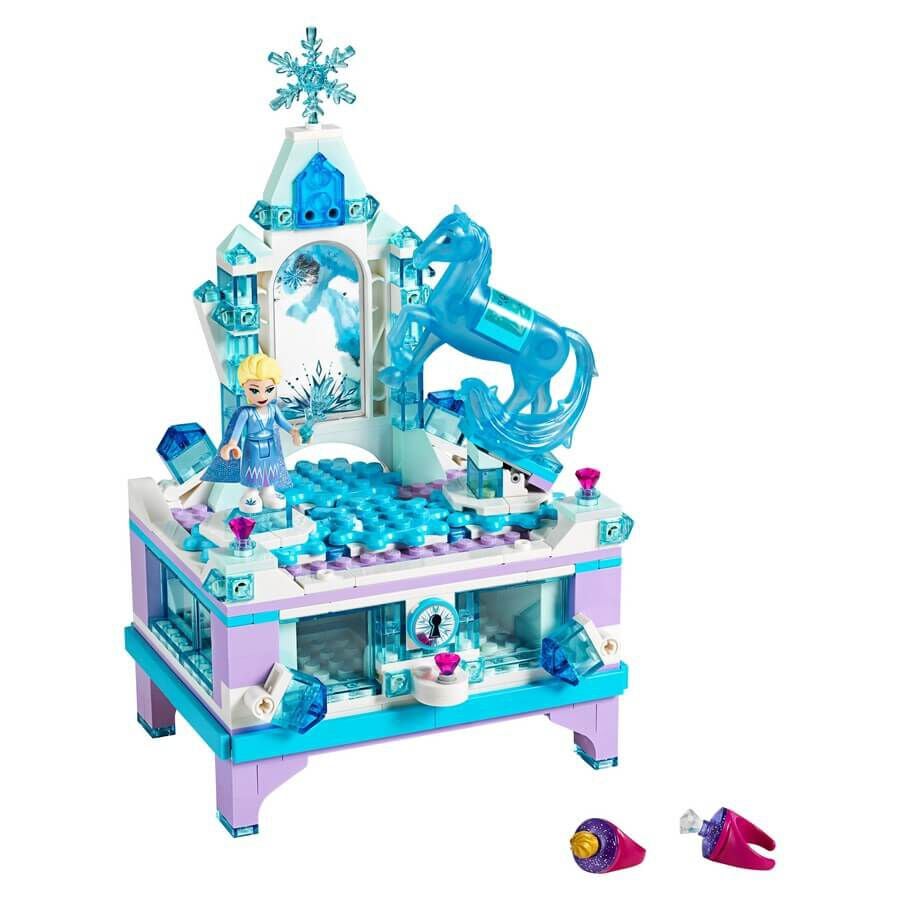 LEGO Disney Frozen 2 Elsa's Jewelry Box 