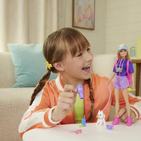Barbie Family Outdoor Adventure Malibu
