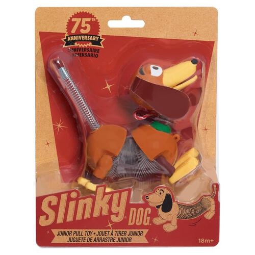 Toy Story Slinky Dog Junior Pull Toy