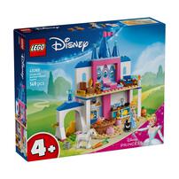 (Pre-order) LEGO Disney Princess Cinderella Animal Friends Castle (Estimated Early June 2026)