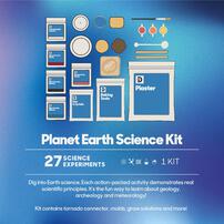 Discovery Mindblown Planet Earth Science Experiment Kit