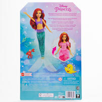 Disney Princess Fashion Doll Ariel And Fashion