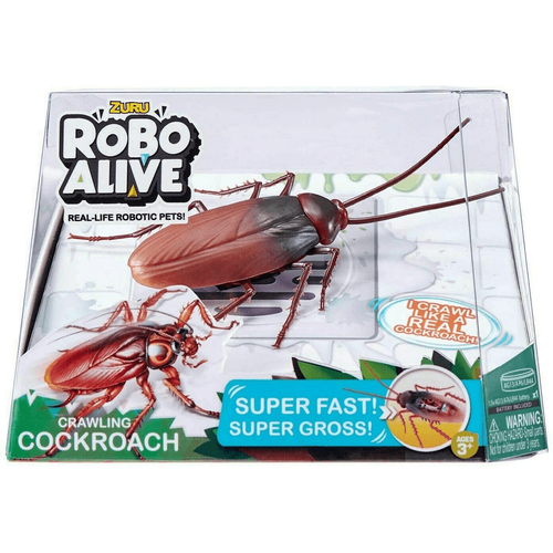 Robo Alive Cockroach
