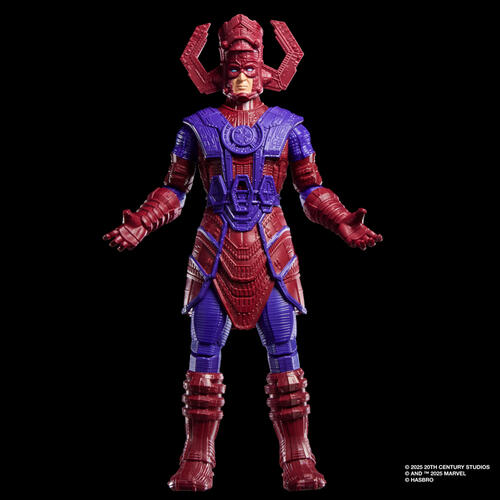Marvel Titan Hero Series The Fantastic Four: First Steps Galactus