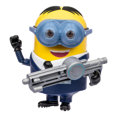 Despicable Me 4 AVL Minion Dave