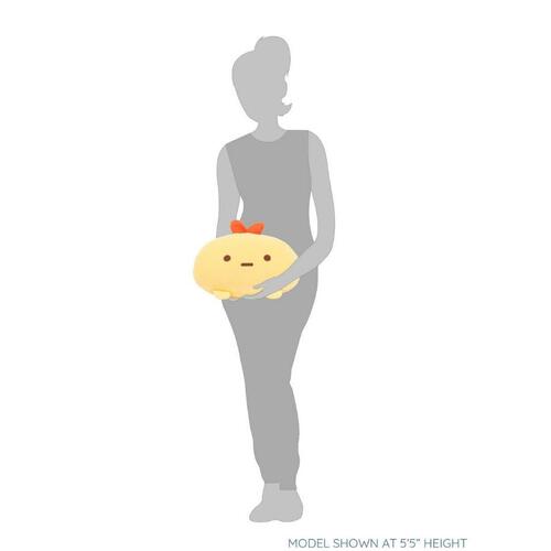 Sumikkogurashi Ebifurai No Shippo San-X Original Mochi Cushion Soft Toy
