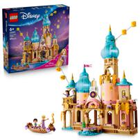 (Pre-order) LEGO Disney Princess Rapunzel's Castle (Estimated Early June 2026)