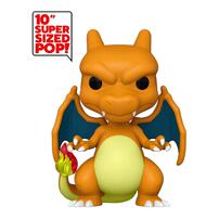 Funko Pop! Jumbo Pokemon - Charizard (851)