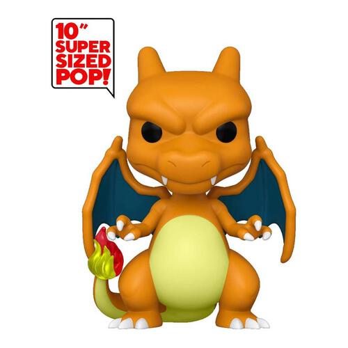 Funko Pop! Jumbo Pokemon - Charizard (851)