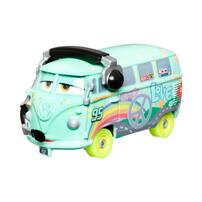 Disney And Pixar Cars Glow Racers Vehicles, Glow-in-The-Dark Die-Cast Toy Cars - Assorted