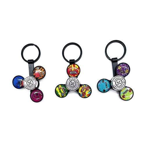 Fuggler Fidget Keyring