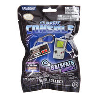 Paladone Nintendo Console Backpack Buddies - Blind Box (1 Pc)