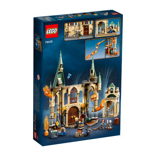 LEGO Harry Potter Hogwarts Room of Requirement 76413