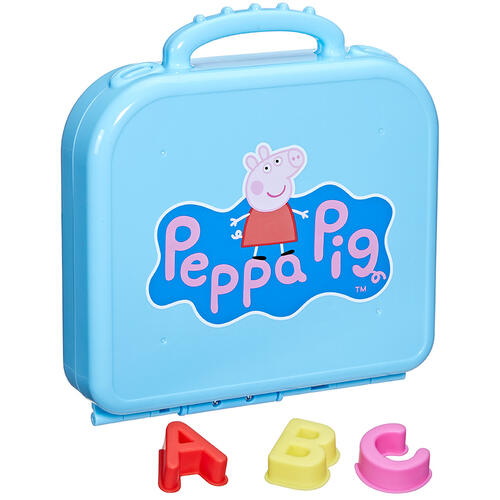 Peppa Pig Peppa’s Alphabet Case