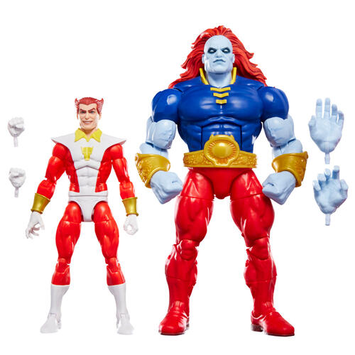 Marvel Legends Series Marvel&rsquo;s Starfox & Champion of the Universe