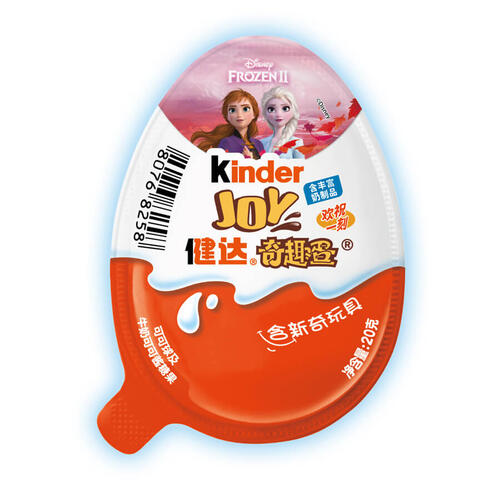 Kinder Joy With Surprise For Girls