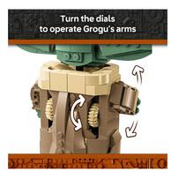 LEGO Star Wars Grogu with Hover Pram 75403 