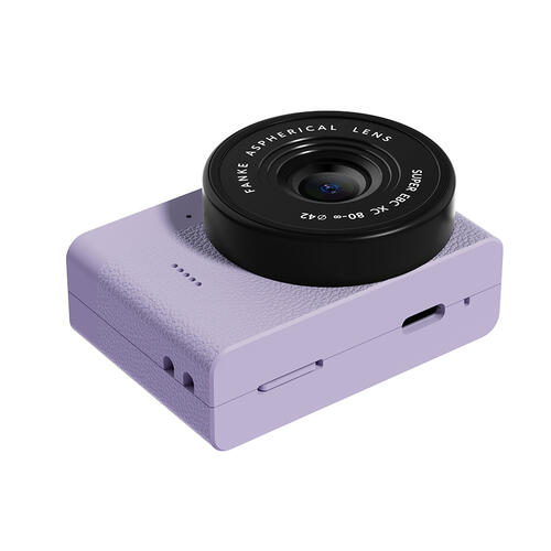 playpop Mini Digital Camera (Lavender)
