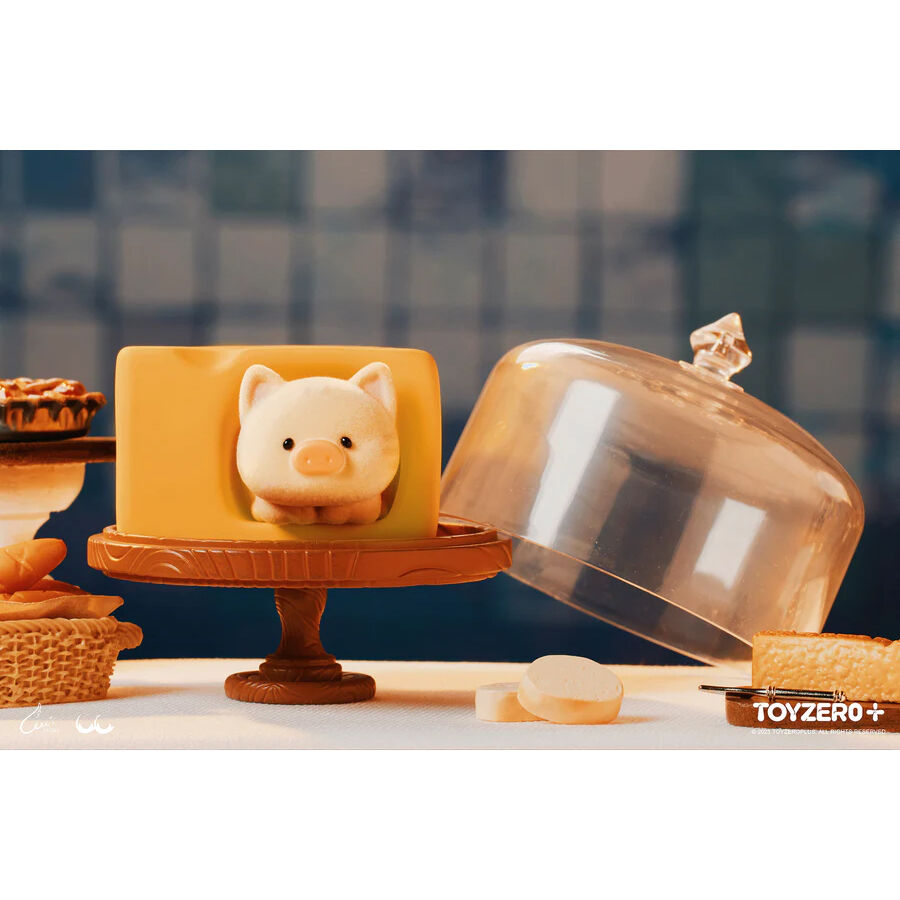 LuLu The Piggy Pigchelin Restaurant Blind Box Series - Assorted