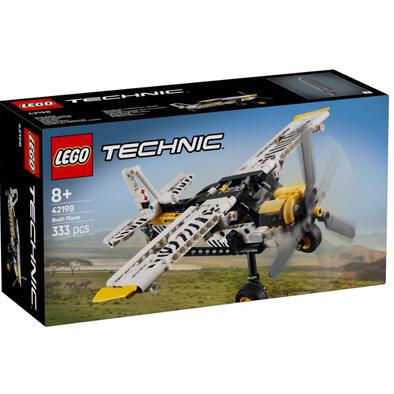  LEGO Technic Bush Plane 42198 