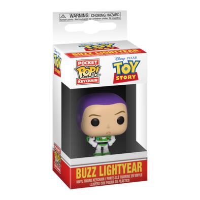 Funko Pocket Pop! Keychain Toy Story - Buzz Lightyear