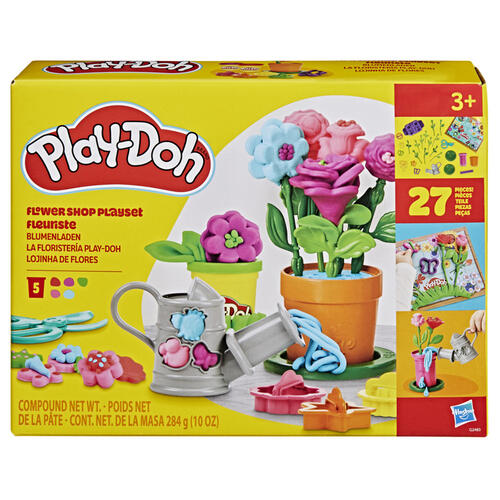 Play-Doh Flower Shop Playset