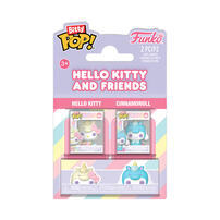 Funko Bitty Pop! Hello Kitty And Friends - Unicorn Hello Kitty And Cinnamoroll 2-Pack