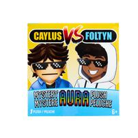 (Pre-order) Caylus Vs Foltyn Mystery 6"Aura Plush (Expected Early October 2026)