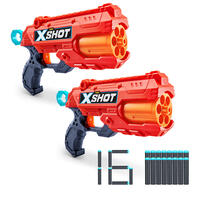X-Shot Reflex 6 Double Pack