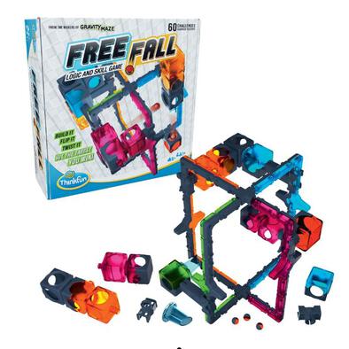 ThinkFun Free Fall Logic Game