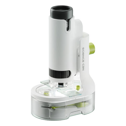Science Can Portable Microscope Upgrade