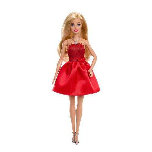 Barbie Ruby Red Doll