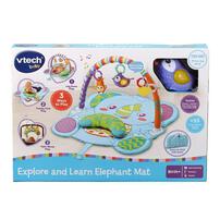 Vtech Explore N Learn Elephant Mat