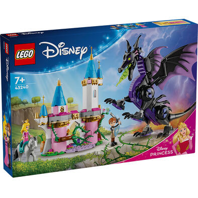 LEGO Disney Princess Maleficent&rsquo;s Dragon Form 43240