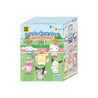 Sanrio Sports Meeting Figures - Blind Box (1 Pc)