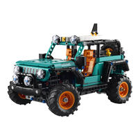 LEGO Technic Jeep Wrangler Rubicon SUV 42227