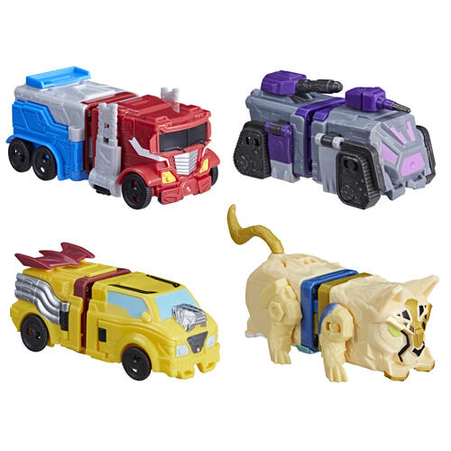 Transformers Swapticons - Assorted